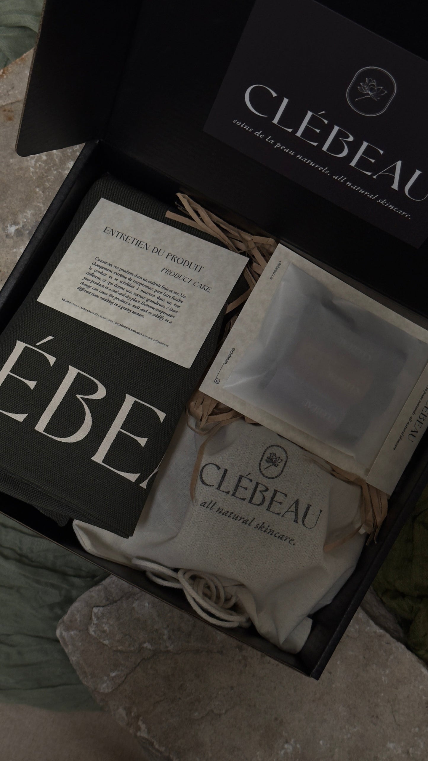 The Lavender Gift Set
