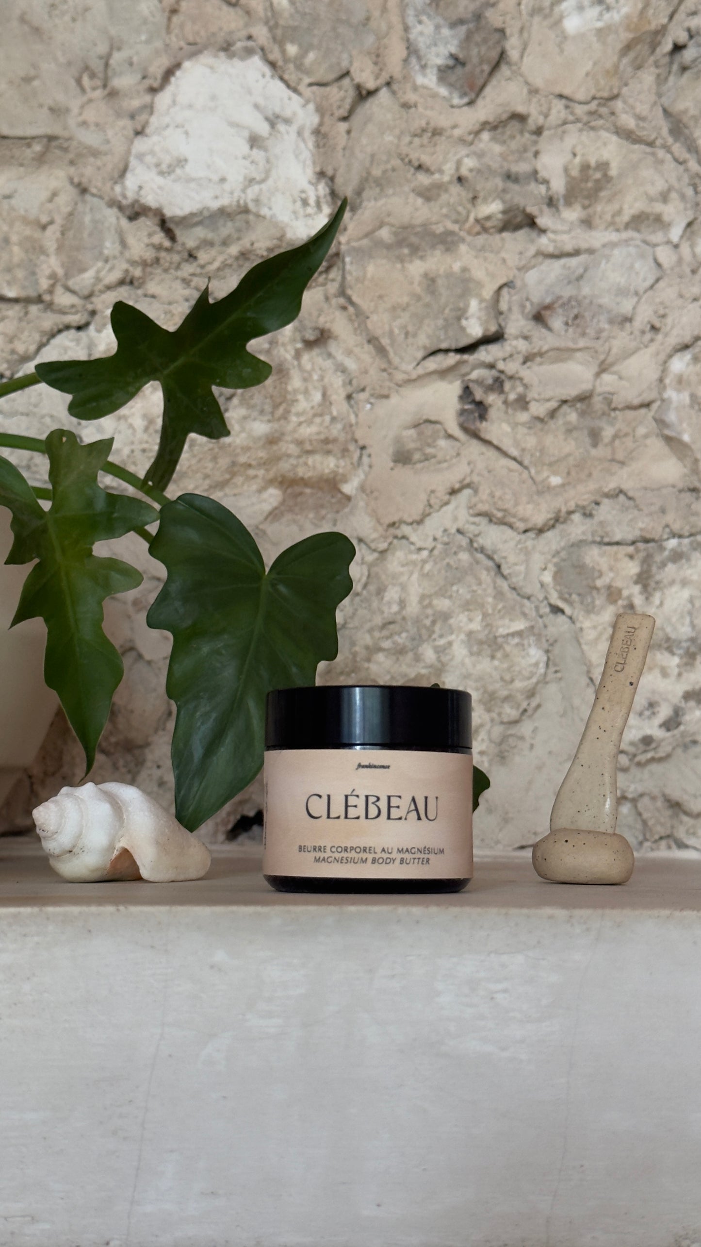 Magnesium Body Butter