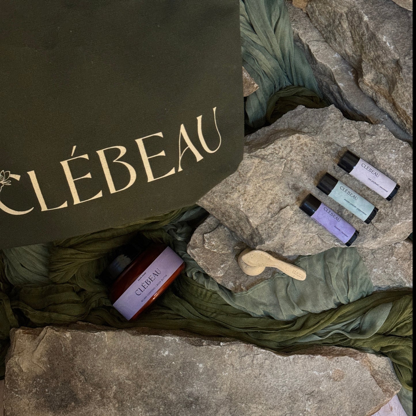 The Lavender Gift Set