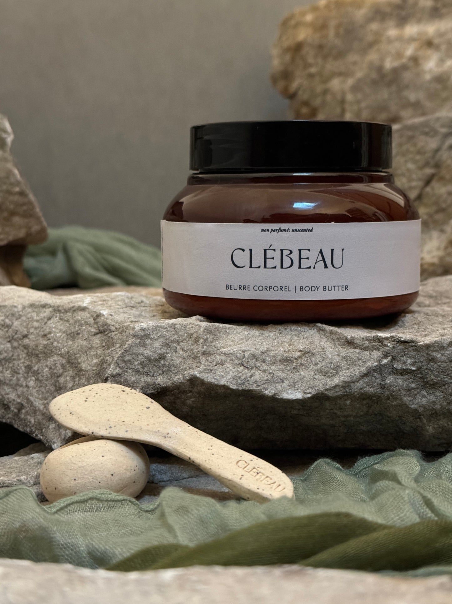 Unscented Body Butter