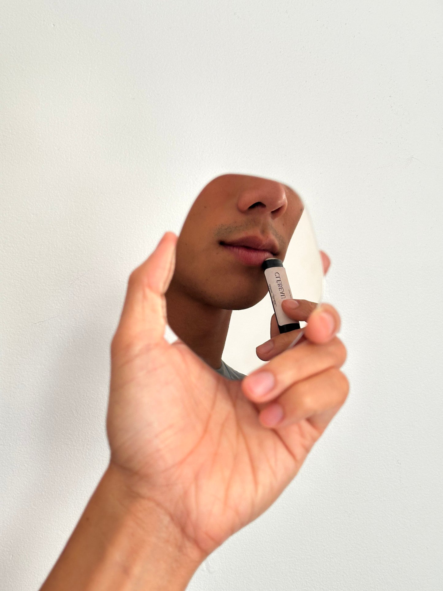 Unscented Lip Balm