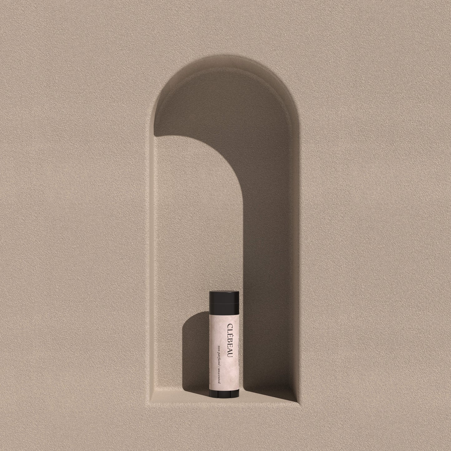 Unscented Lip Balm