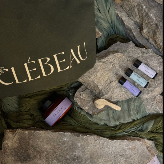 The Lavender Gift Set