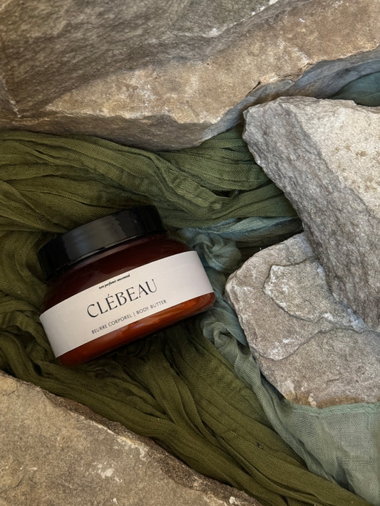 Unscented Body Butter