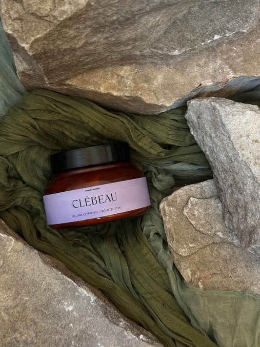 Lavender Body Butter