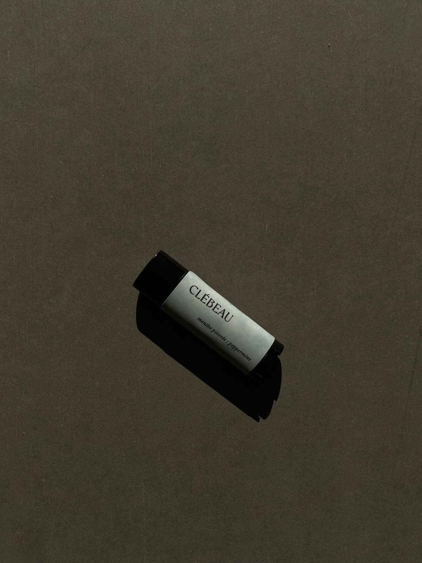 Peppermint Lip Balm
