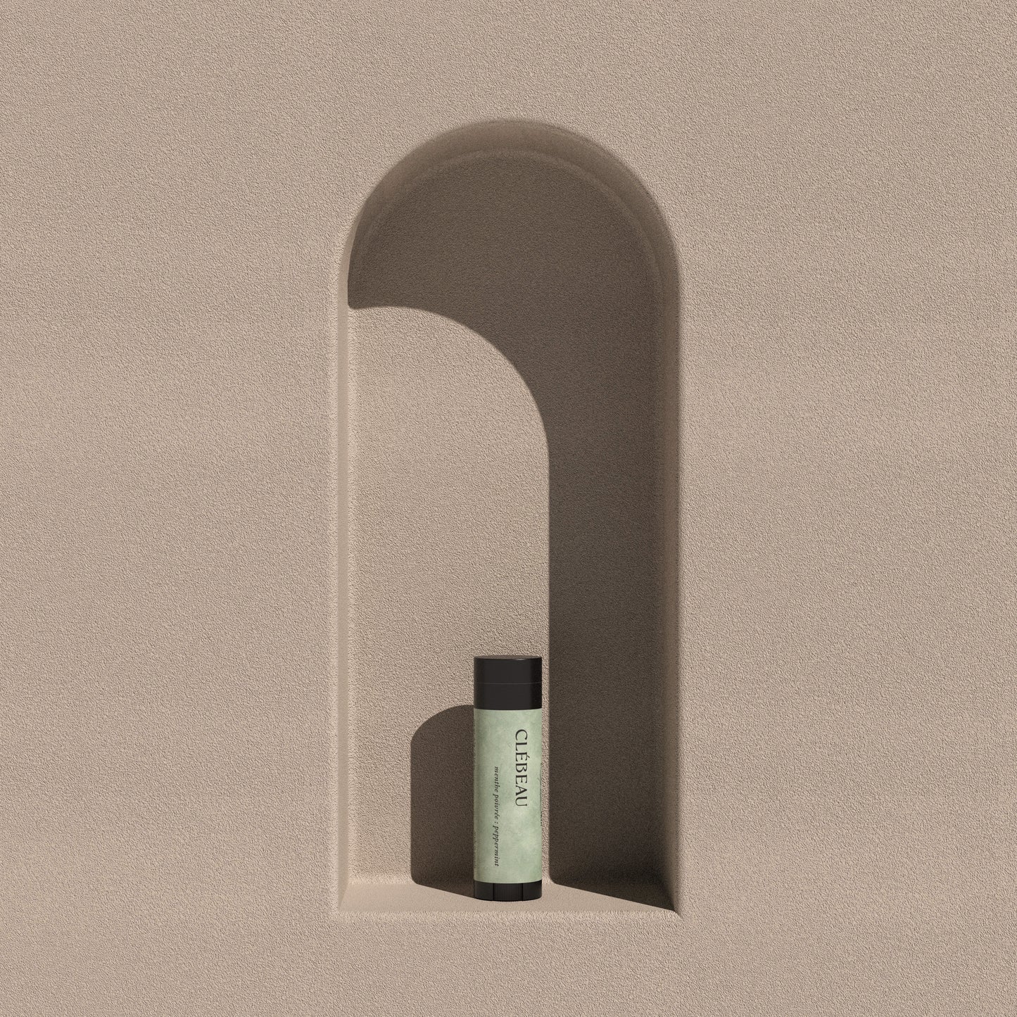 Peppermint Lip Balm